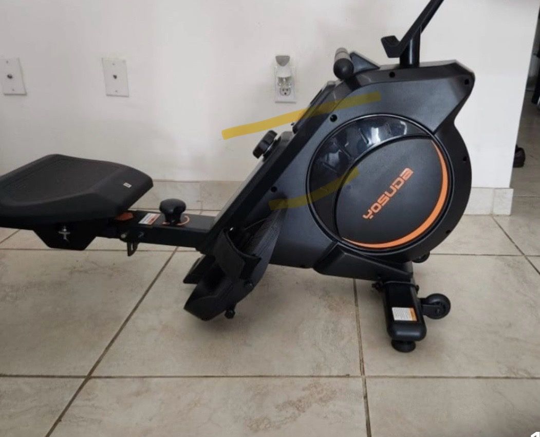 exercise machine ejercicios  rowing machine