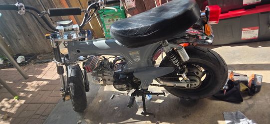 Starter bike