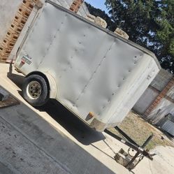2008 Peam Cargo Trailer