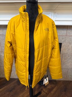 Men’s The North Face Yellow Jacket