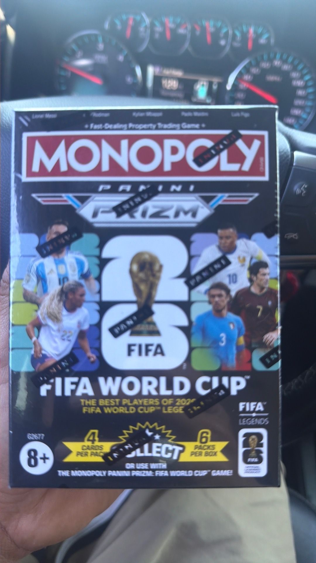FIFA cards