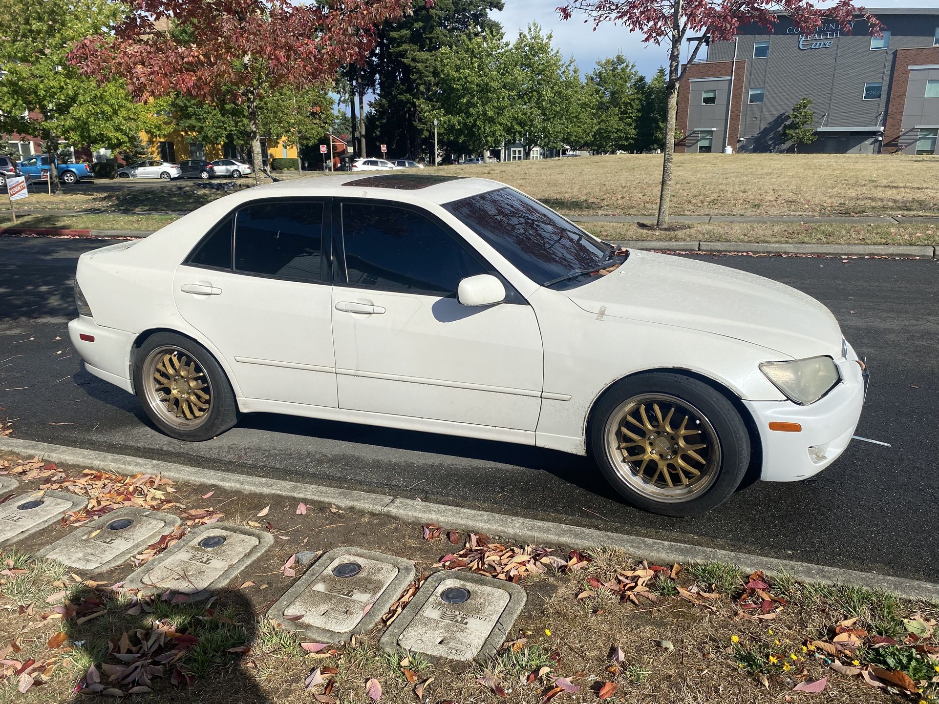 2001 Lexus IS 300