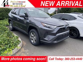 2024 Toyota RAV4 Hybrid