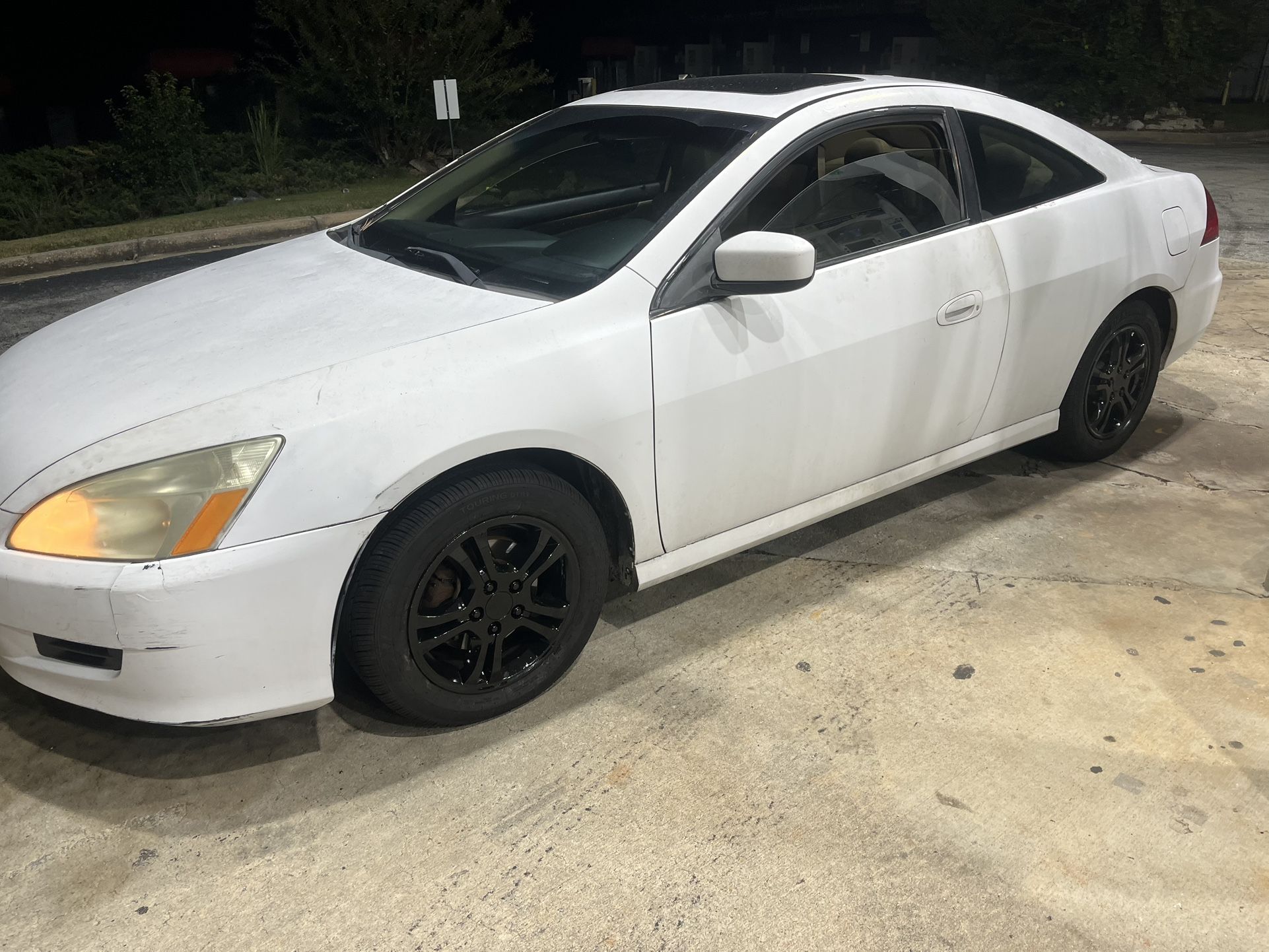 2006 Honda Accord