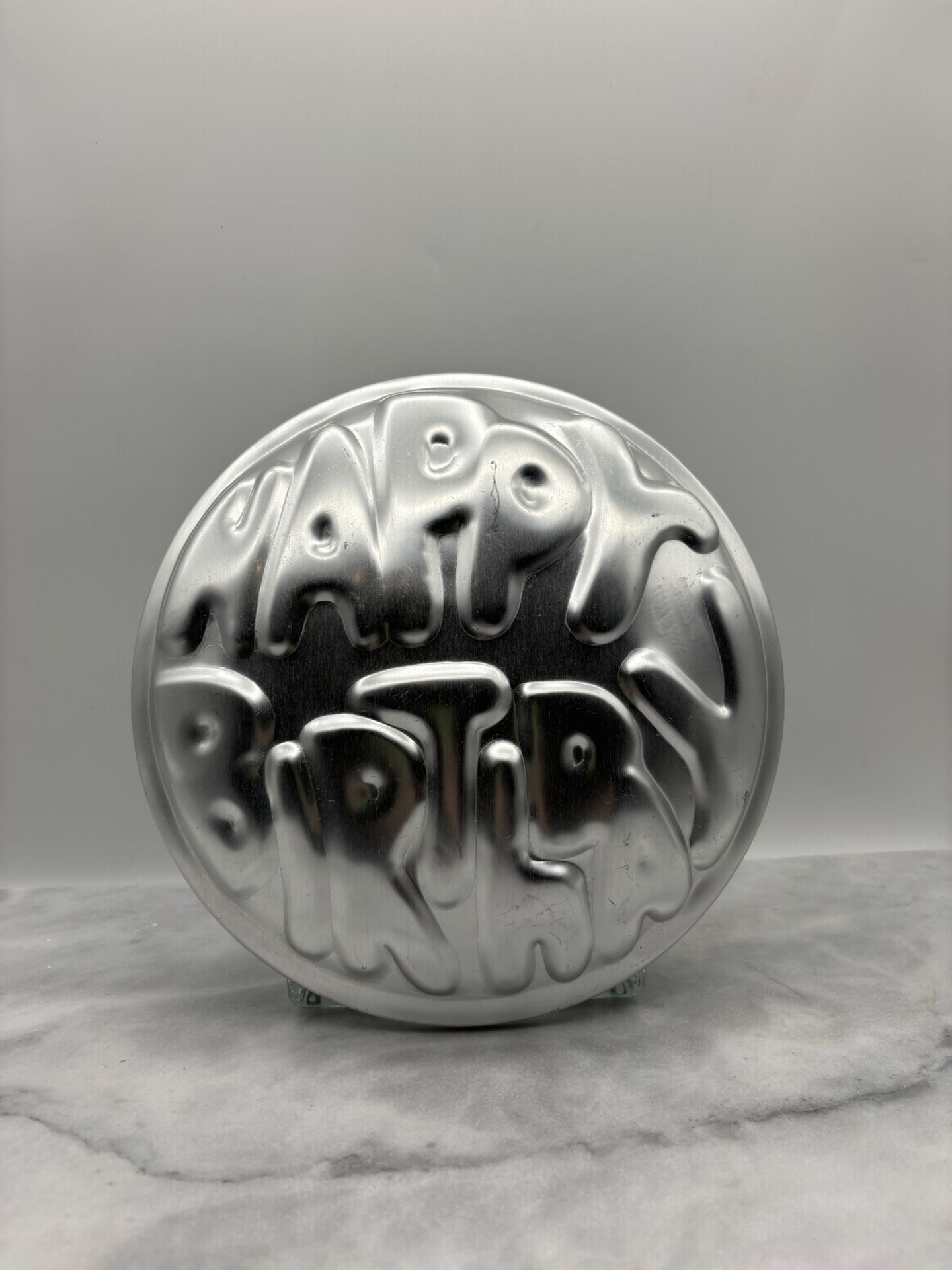 Vintage Wilton Round Cake Designs - Set Of 5