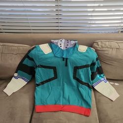 MHA JACKET