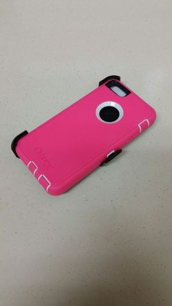 OtterBox- iPhone 6 Plus Pink
