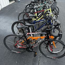 Bicycle Sales From $150-$700