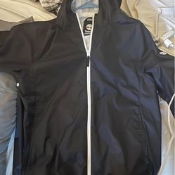timberland waterproof windbreaker jacket