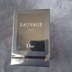 Dior elixir perfume 3.4 oz 100ml 