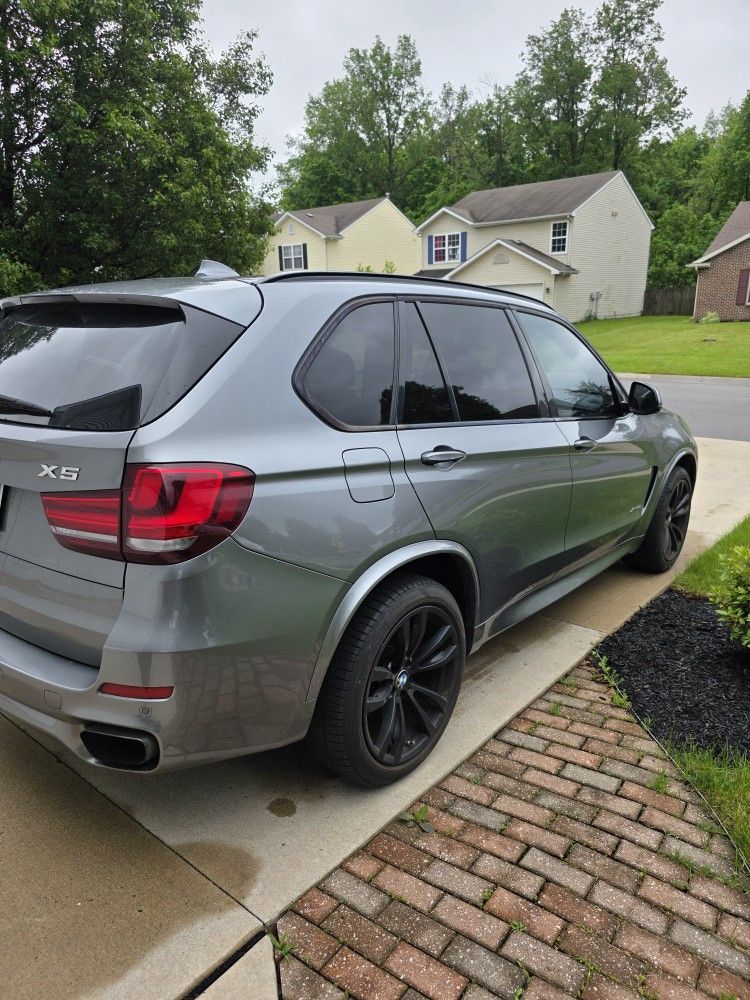 2016 BMW X5