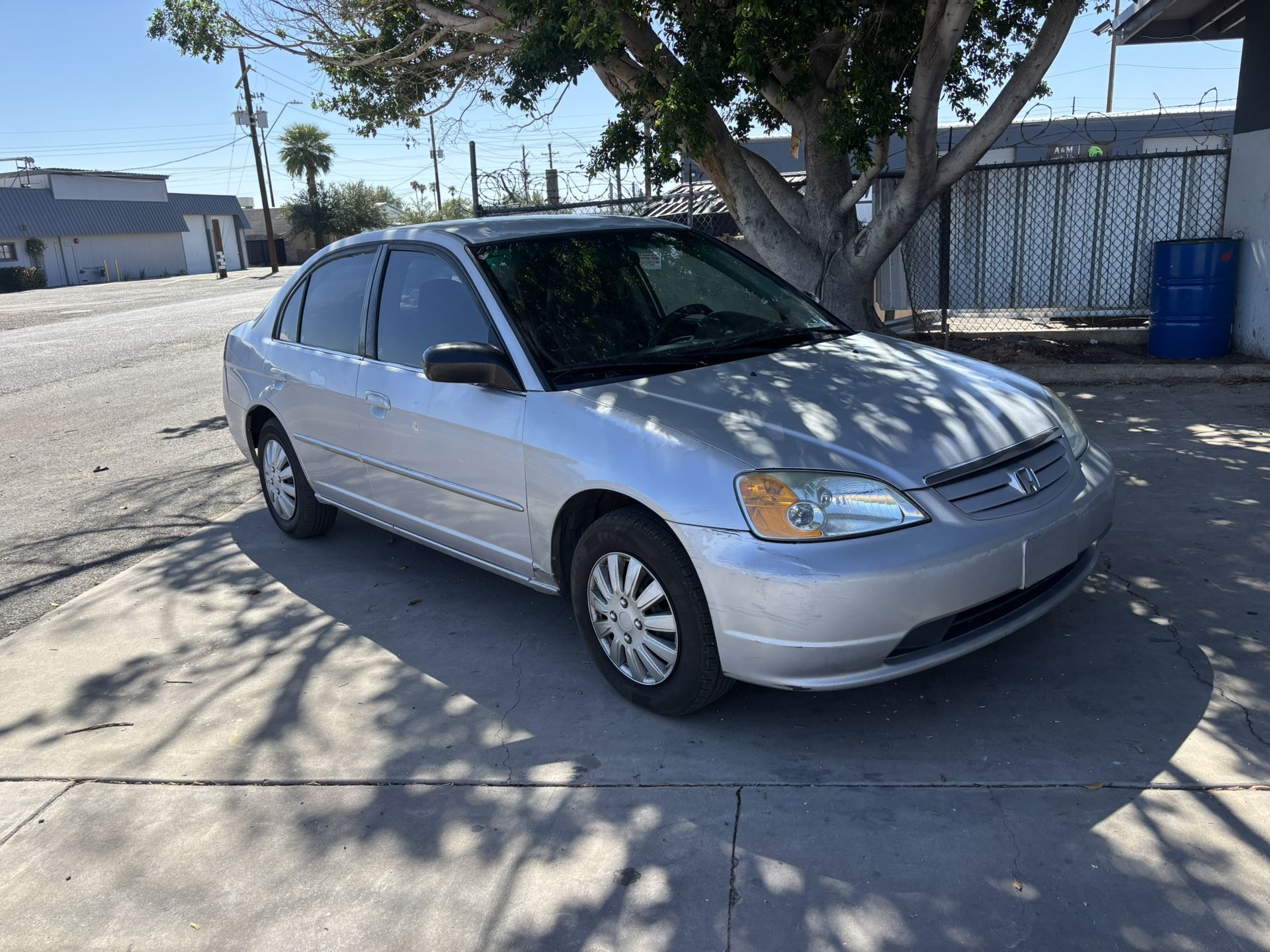 2003 Honda Civic