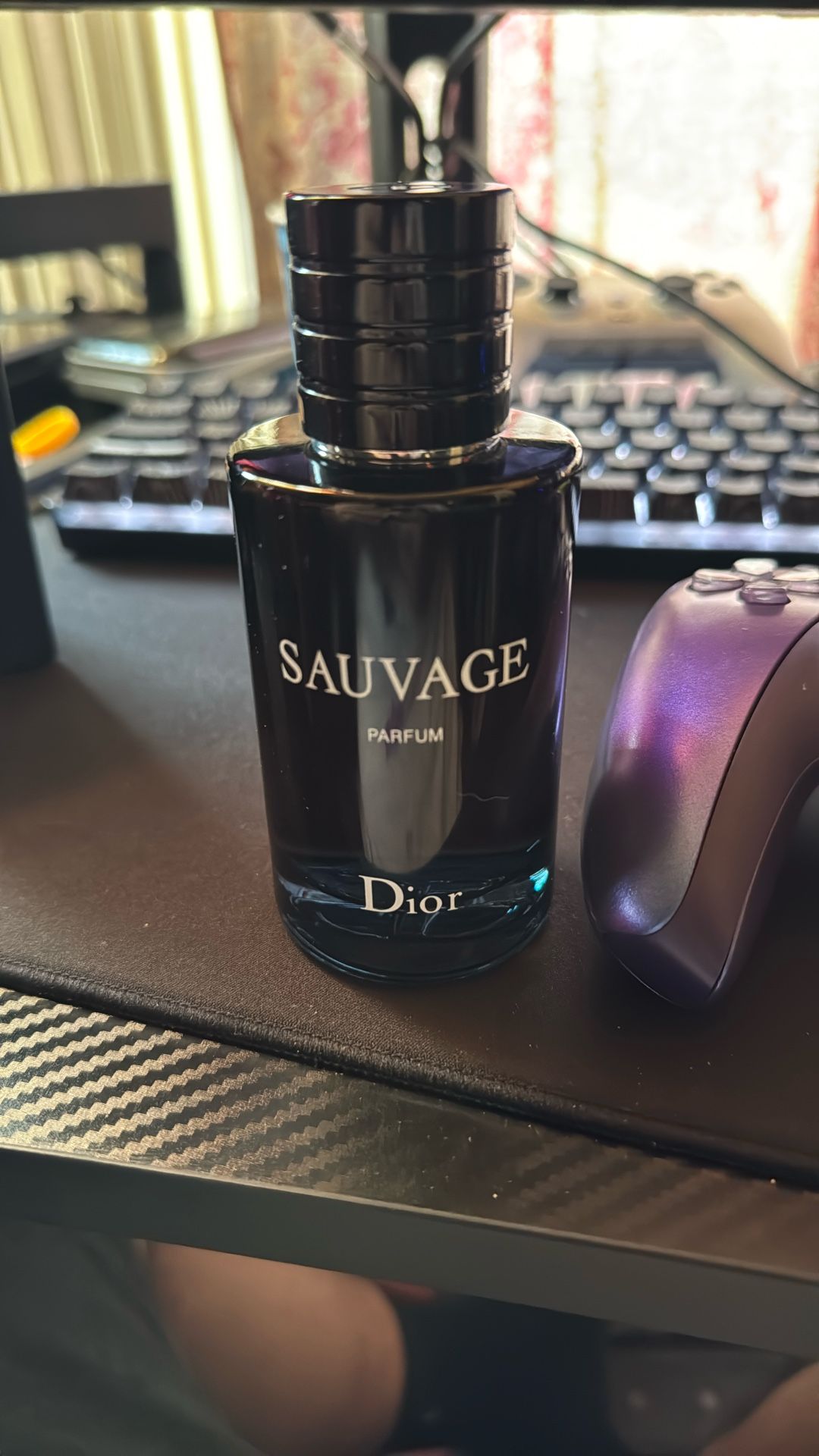 100ml 3.4 oz dior sauvage parfum