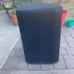 Turbosound Powered Speaker $600