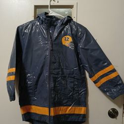 Boys football  Raincoat