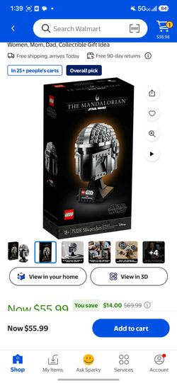 New star wars lego