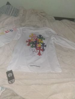 Chrome Heart long sleeve in a medium
