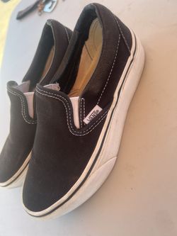 Vans Size 4