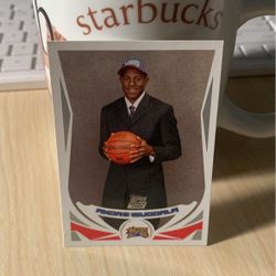 Collecter Basketball Card