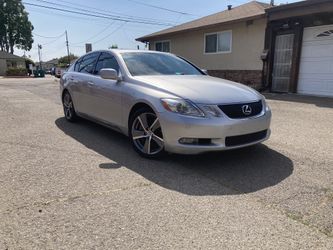 2006 Lexus GS 430