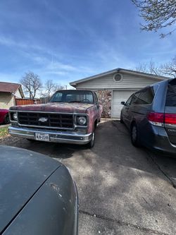 1979 Chevrolet K-20