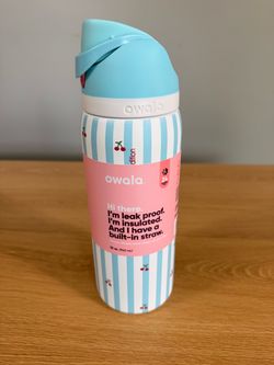 Owala FreeSip 32oz Insulated Water Bottle