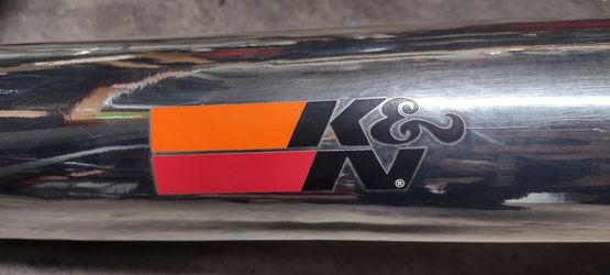 K&N TYPHOON Air Intake