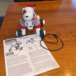 Zoomer Interactive Puppy 