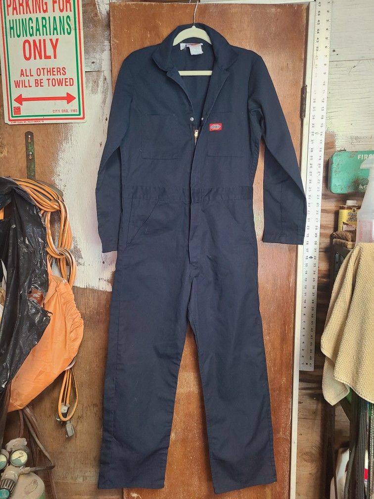 Men's Thick Dickies Coveralls