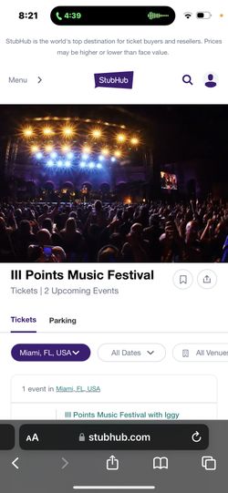 iii points walk - ins $197