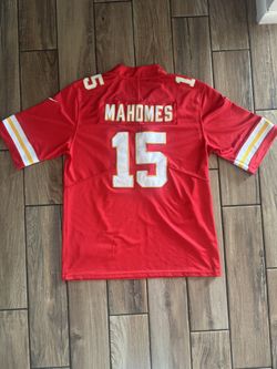 Patrick mahomes Jersey 