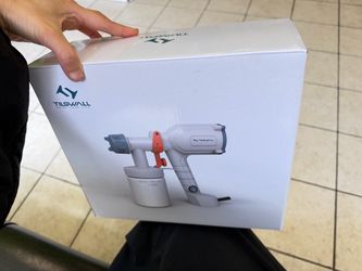 TILSWALL Electric Paint Sprayer – Brand New