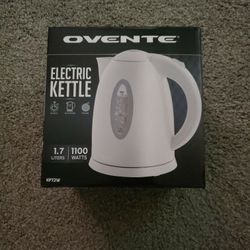 Ovente Electric Kettle -  New 