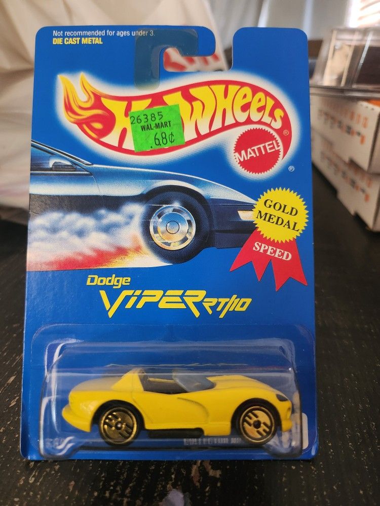 Hot Wheels 