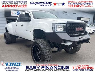 2011 GMC Sierra 3500HD