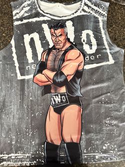 Retro NWO Black And White