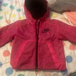 Toddler Girls Jacket 
