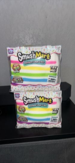 Squishy cake