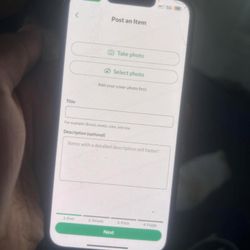 iPhone 13 (Any carrier: Unlocked)