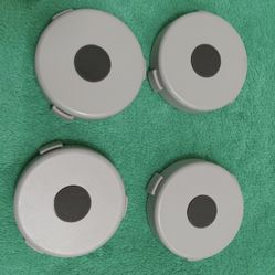 Nintendo Wii: 4 Support Riser Feet for Wii Fit