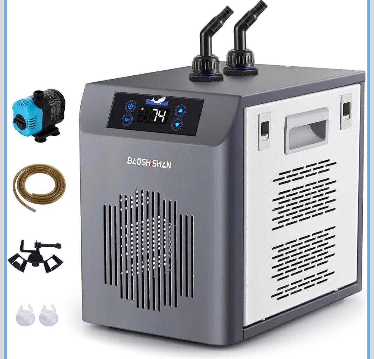 Aquarium Chiller
