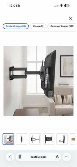Tv wall mount