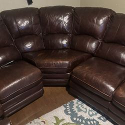 Reclinable Sofá 