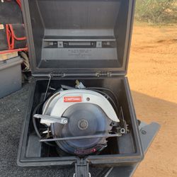 Craftsman Sears 7 1/4 Circular Saw