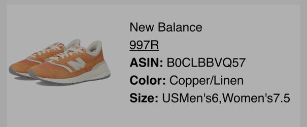 New Balance