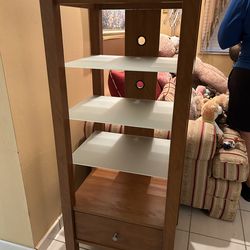 Display - Cabinet - Shelf - Decorative display - Accent shelves - Stand - Furniture