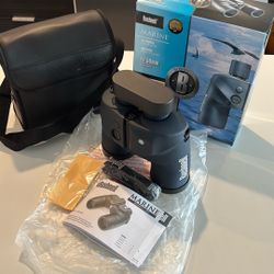 Bushnell Marine Binoculars(Open Box Brand New)