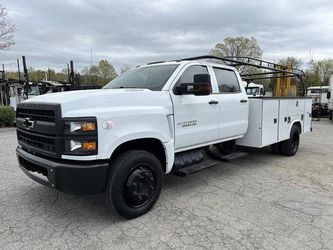 2020 Chevrolet Silverado 6500HD