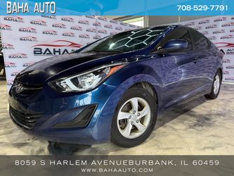 2015 Hyundai Elantra