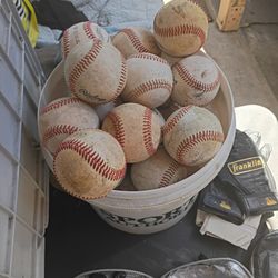 Baseball Stuff 
